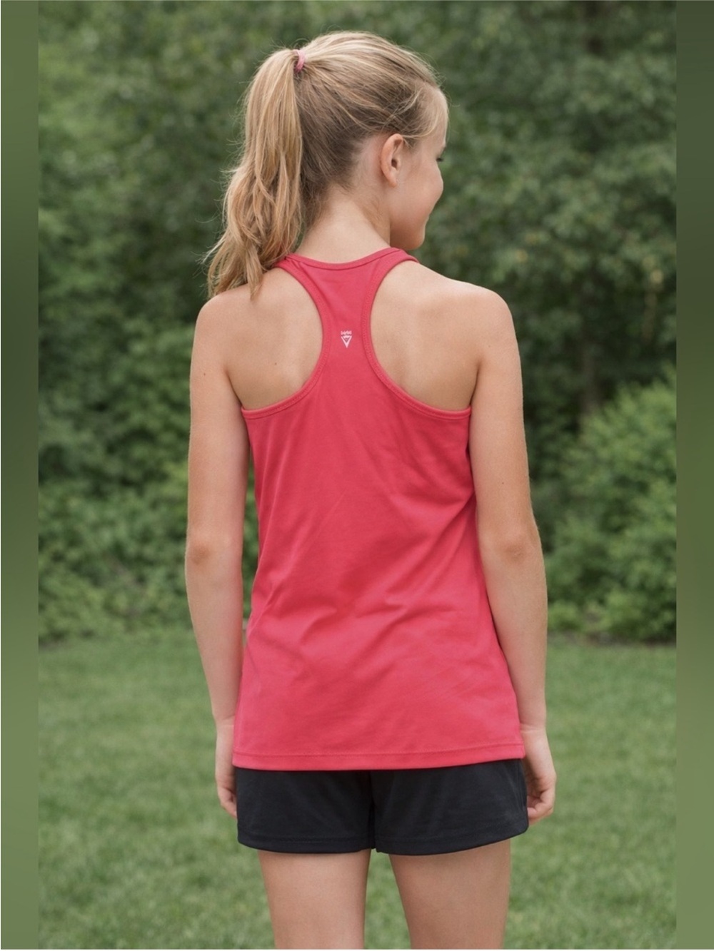 Ivivva by lululemon Bright Racerback Tank Top size 10